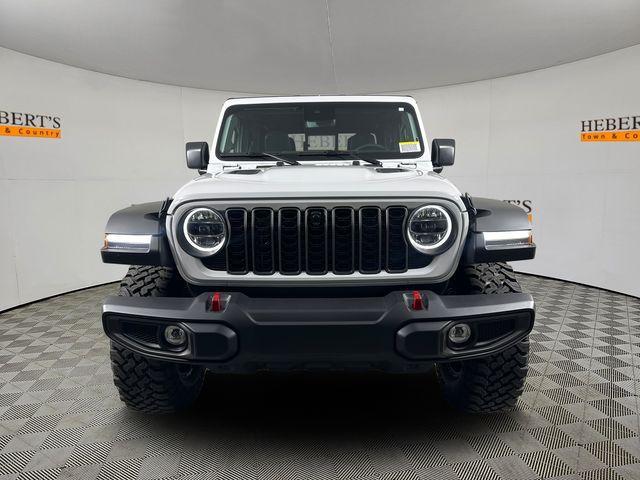 new 2025 Jeep Gladiator car, priced at $53,540