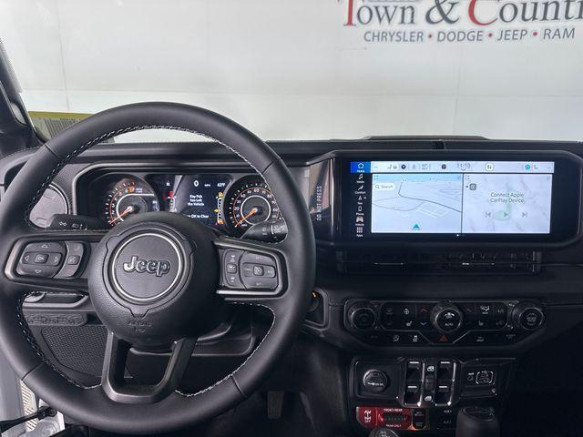 new 2025 Jeep Gladiator car, priced at $53,540