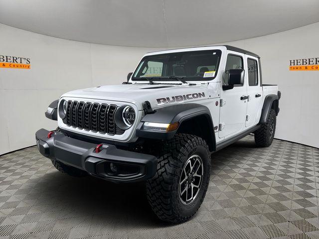 new 2025 Jeep Gladiator car, priced at $54,905