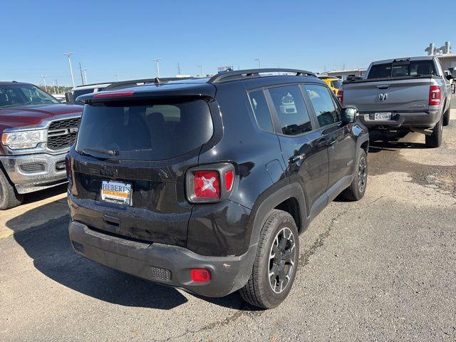 used 2023 Jeep Renegade car, priced at $22,500