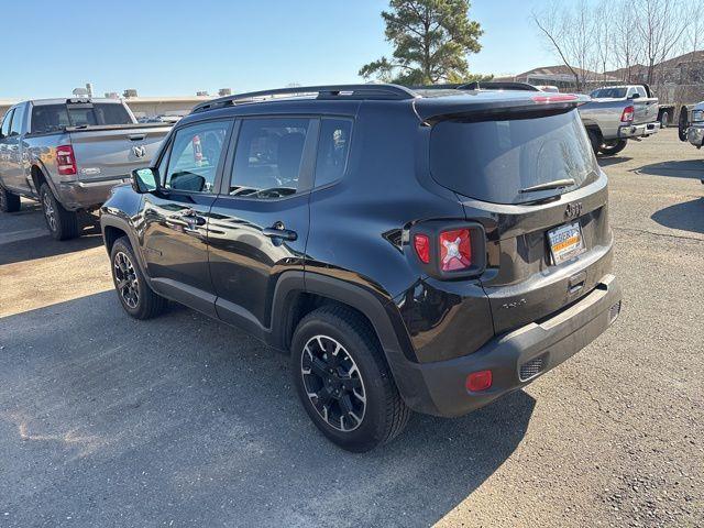 used 2023 Jeep Renegade car, priced at $22,500