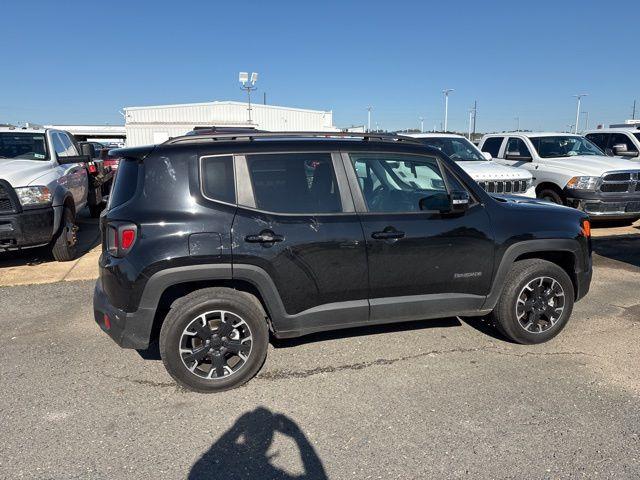 used 2023 Jeep Renegade car, priced at $22,500