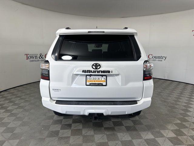 used 2020 Toyota 4Runner car, priced at $36,499