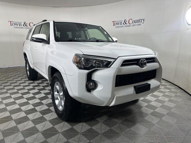 used 2020 Toyota 4Runner car, priced at $36,499