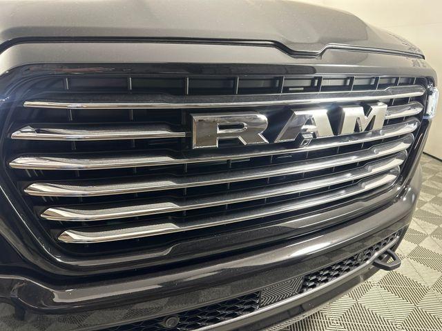 new 2025 Ram 1500 car, priced at $65,445