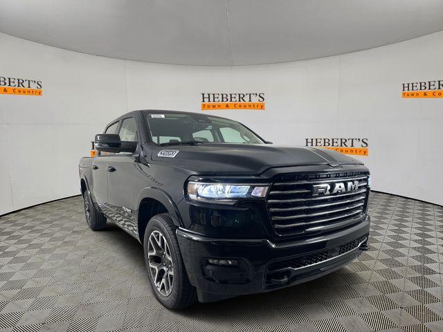 new 2025 Ram 1500 car, priced at $65,445