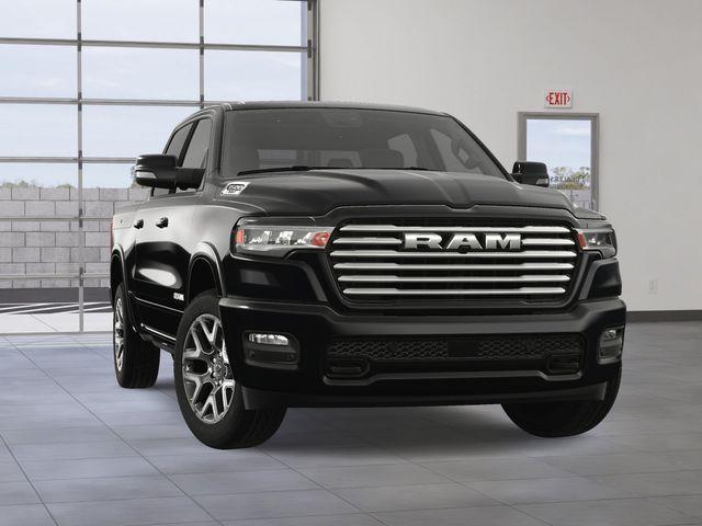 new 2025 Ram 1500 car, priced at $72,945