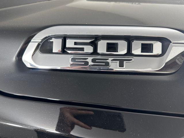 new 2025 Ram 1500 car, priced at $65,445