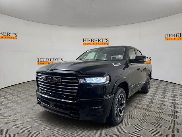 new 2025 Ram 1500 car, priced at $65,445