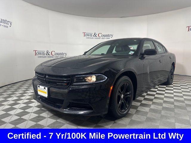 used 2022 Dodge Charger car, priced at $25,000