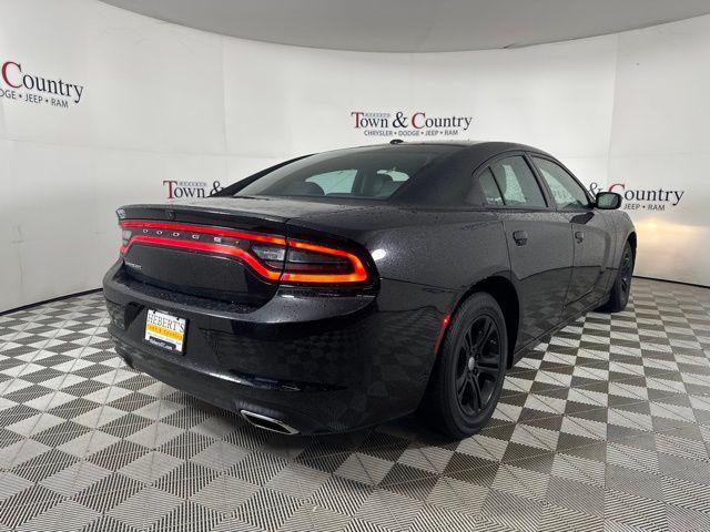 used 2022 Dodge Charger car, priced at $25,000