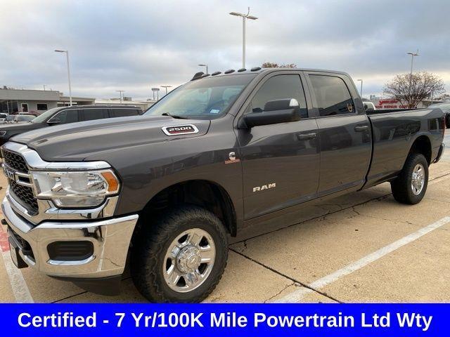 used 2022 Ram 2500 car, priced at $38,292