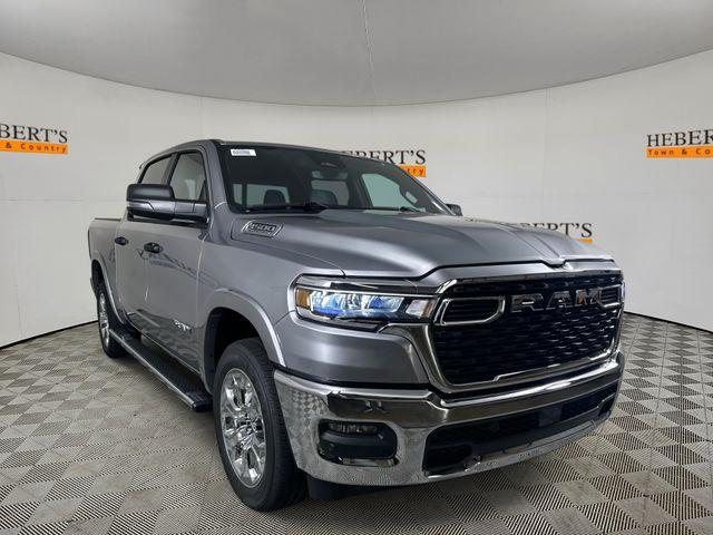 new 2026 Ram 1500 car, priced at $54,955