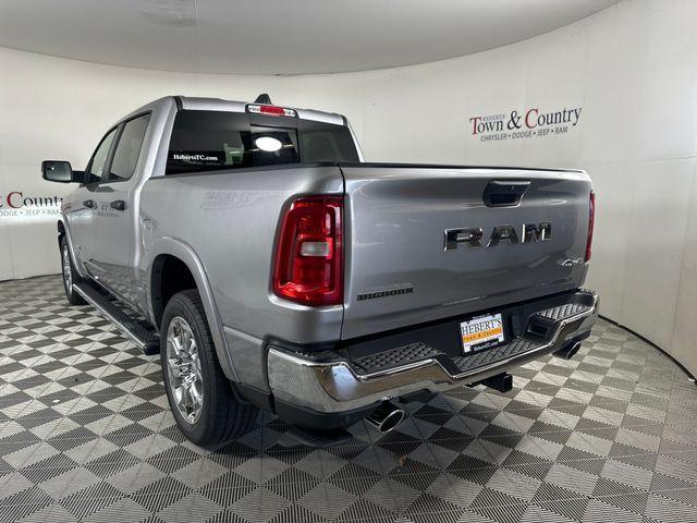 new 2026 Ram 1500 car, priced at $54,955