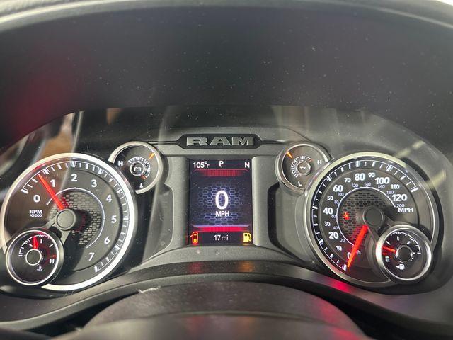 new 2026 Ram 1500 car, priced at $54,955