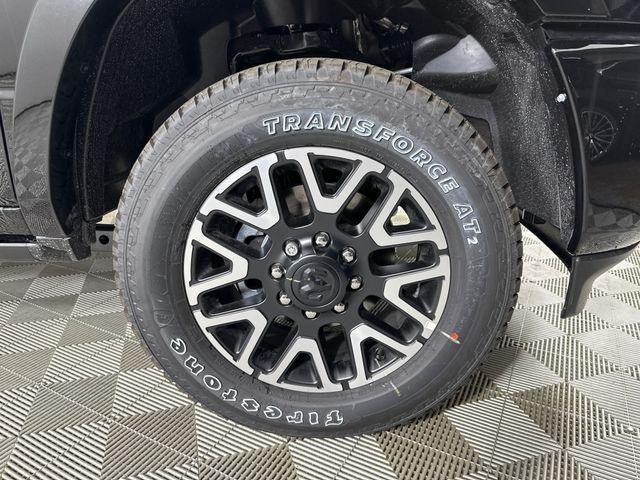 new 2025 Ram 2500 car, priced at $92,265