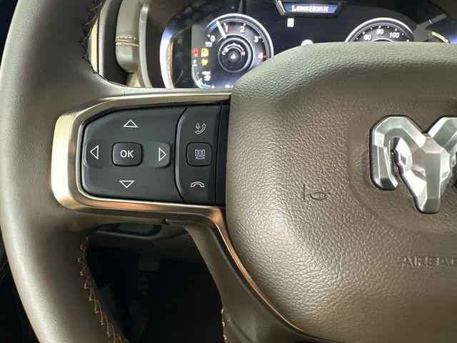 new 2025 Ram 2500 car, priced at $92,265