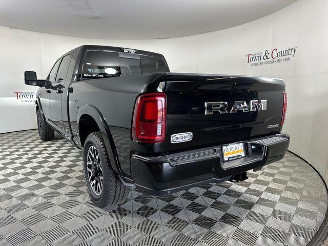 new 2025 Ram 2500 car, priced at $92,265