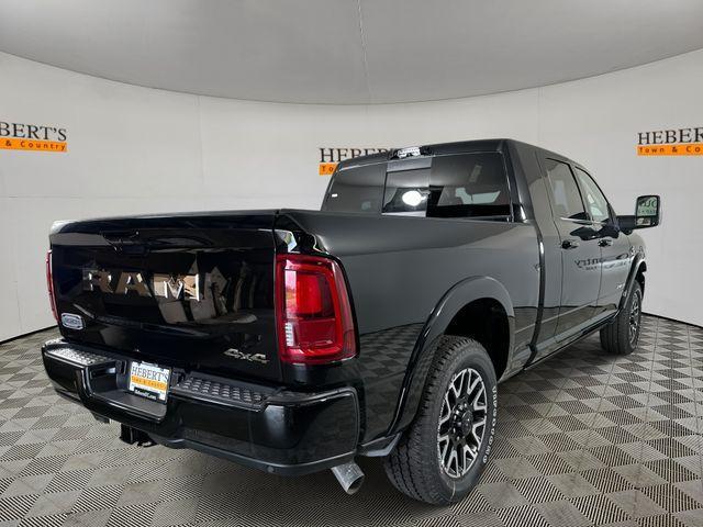 new 2025 Ram 2500 car, priced at $92,265