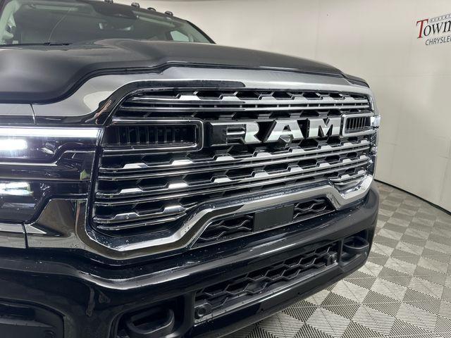 new 2025 Ram 2500 car, priced at $92,265