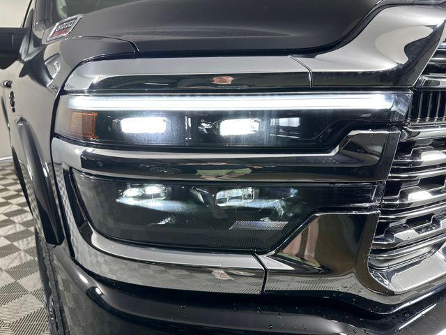 new 2025 Ram 2500 car, priced at $92,265