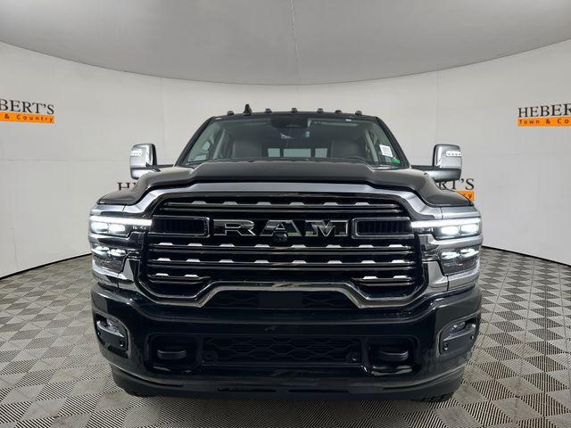 new 2025 Ram 2500 car, priced at $92,265