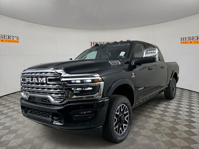 new 2025 Ram 2500 car, priced at $92,265