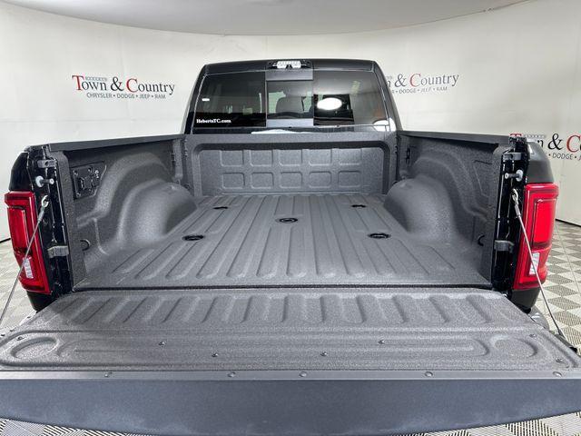 new 2025 Ram 2500 car, priced at $92,265