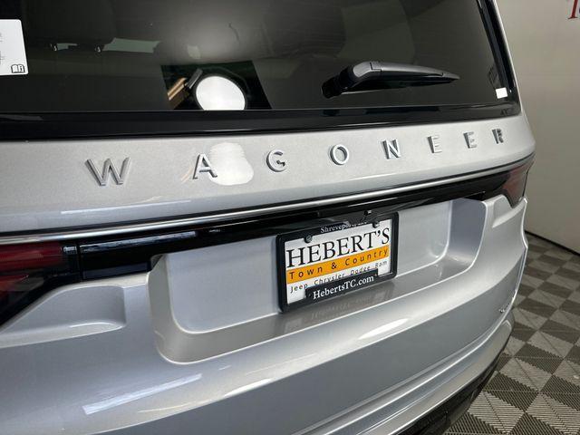 new 2024 Jeep Wagoneer car, priced at $75,290