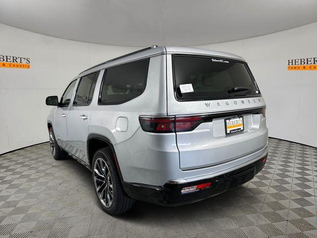 new 2024 Jeep Wagoneer car, priced at $75,290