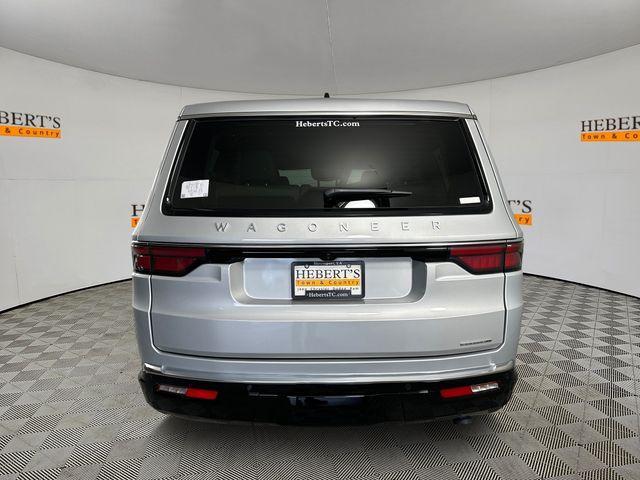 new 2024 Jeep Wagoneer car, priced at $75,290