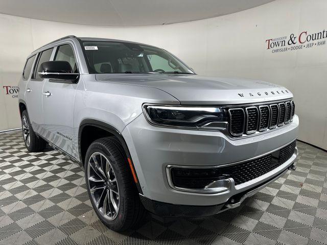 new 2024 Jeep Wagoneer car, priced at $75,290