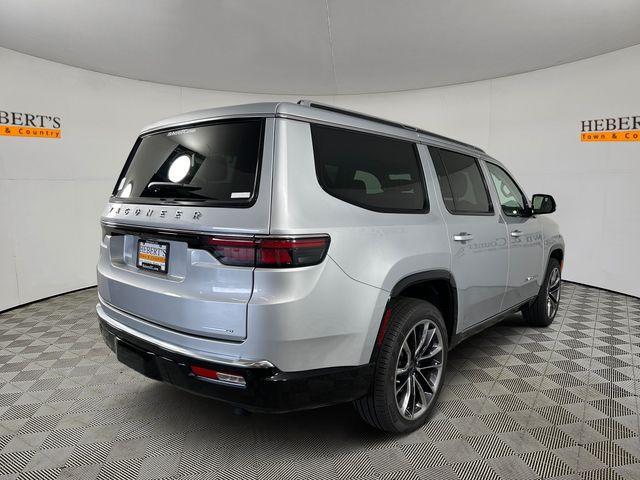 new 2024 Jeep Wagoneer car, priced at $75,290