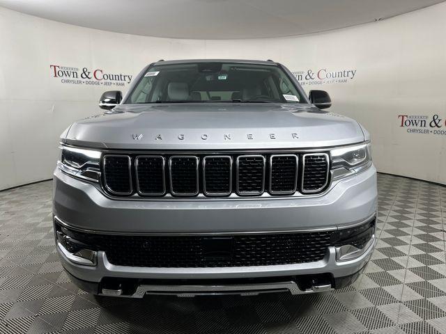 new 2024 Jeep Wagoneer car, priced at $75,290