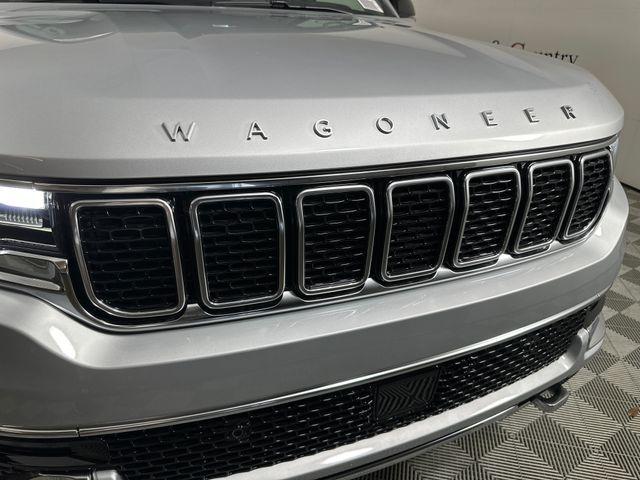 new 2024 Jeep Wagoneer car, priced at $75,290