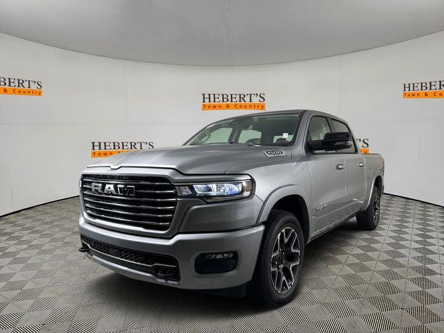 new 2025 Ram 1500 car, priced at $66,690