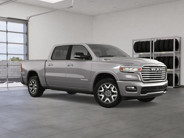 new 2025 Ram 1500 car, priced at $72,190