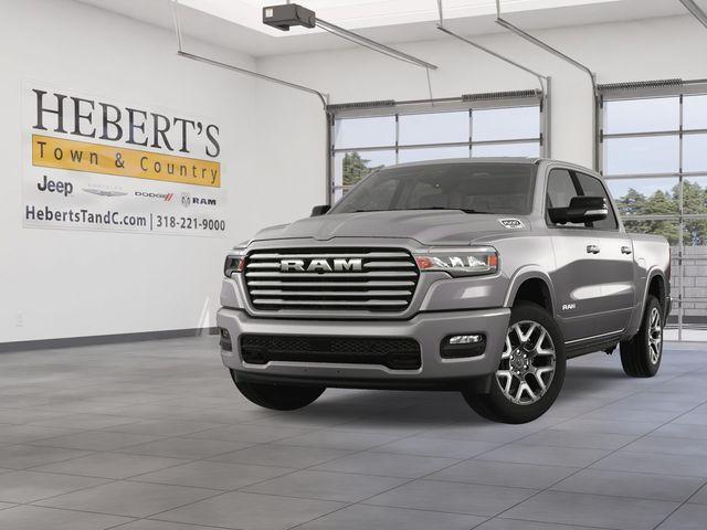 new 2025 Ram 1500 car, priced at $72,190