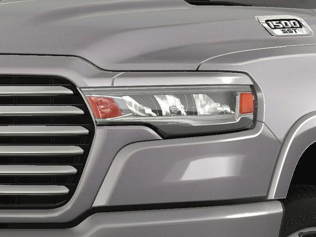 new 2025 Ram 1500 car, priced at $72,190