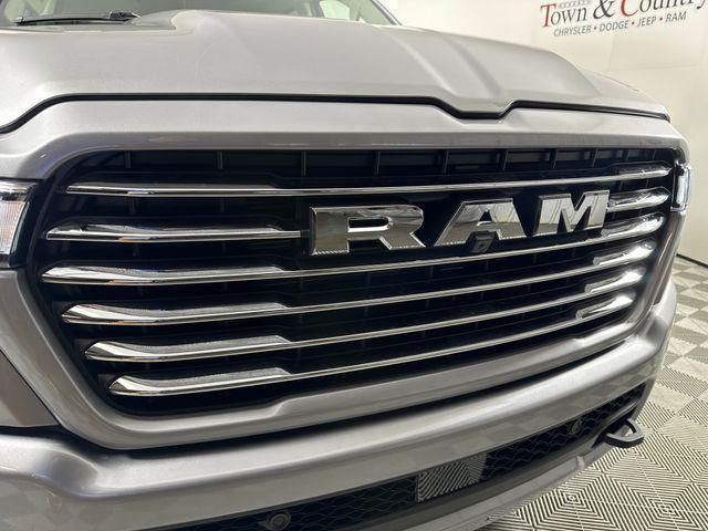 new 2025 Ram 1500 car, priced at $66,690