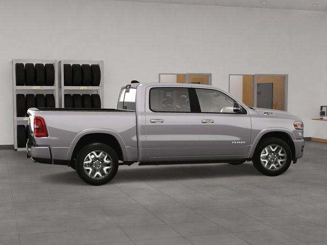 new 2025 Ram 1500 car, priced at $72,190