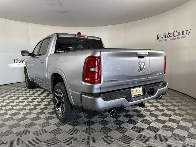 new 2025 Ram 1500 car, priced at $66,690