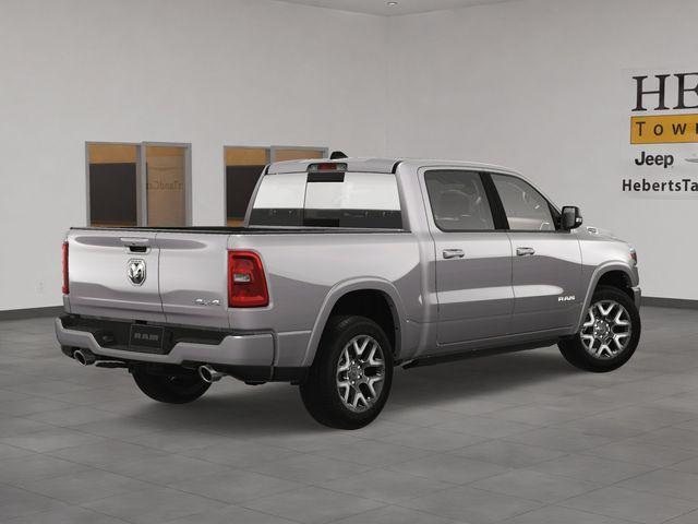 new 2025 Ram 1500 car, priced at $72,190