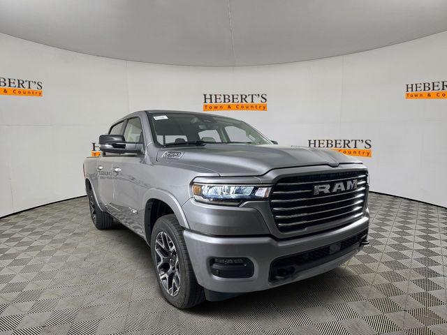 new 2025 Ram 1500 car, priced at $66,690