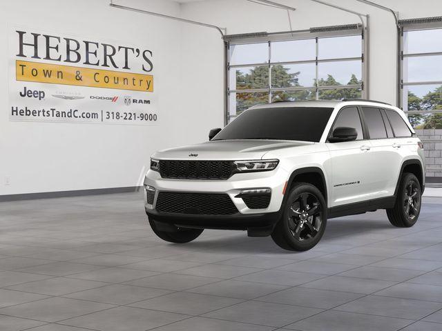 new 2025 Jeep Grand Cherokee car, priced at $49,390