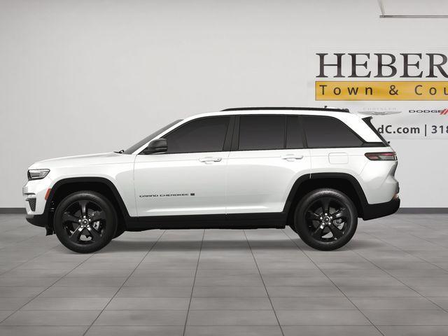 new 2025 Jeep Grand Cherokee car, priced at $49,390