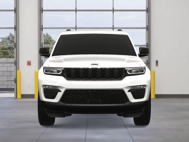 new 2025 Jeep Grand Cherokee car, priced at $49,390