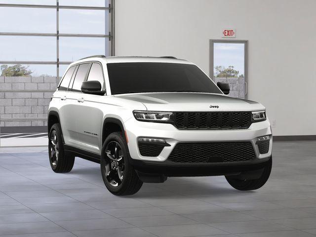 new 2025 Jeep Grand Cherokee car, priced at $49,390