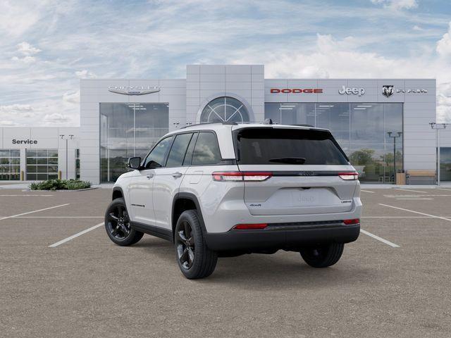 new 2025 Jeep Grand Cherokee car, priced at $46,140