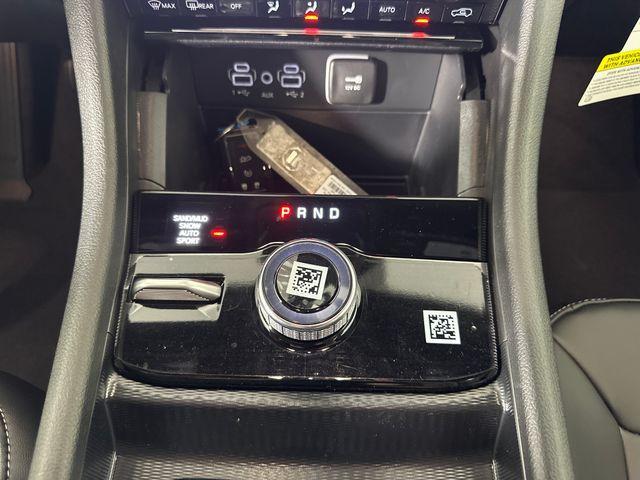 new 2025 Jeep Grand Cherokee car, priced at $47,140